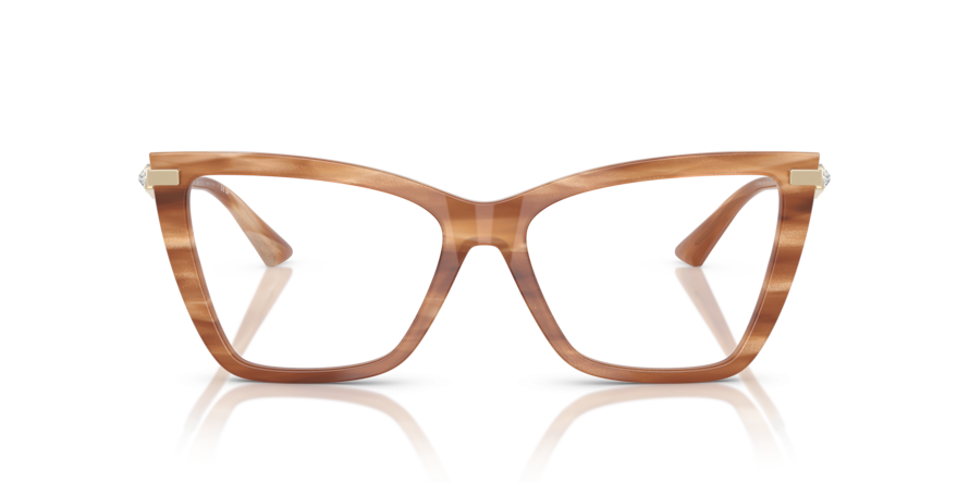 OKULARY KOREKCYJNE JIMMY CHOO JC 3020B 5055 53 ROZMIAR M