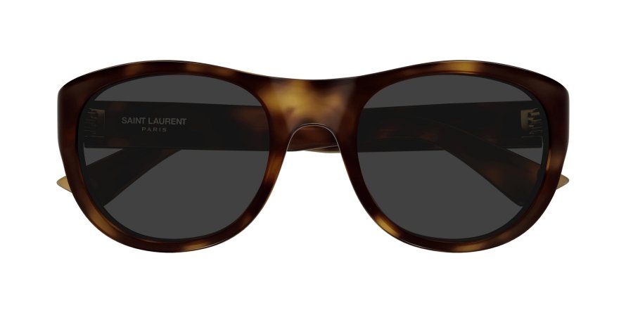 OKULARY SAINT LAURENT SL 798 MAXIME 003 54 ROZMIAR M