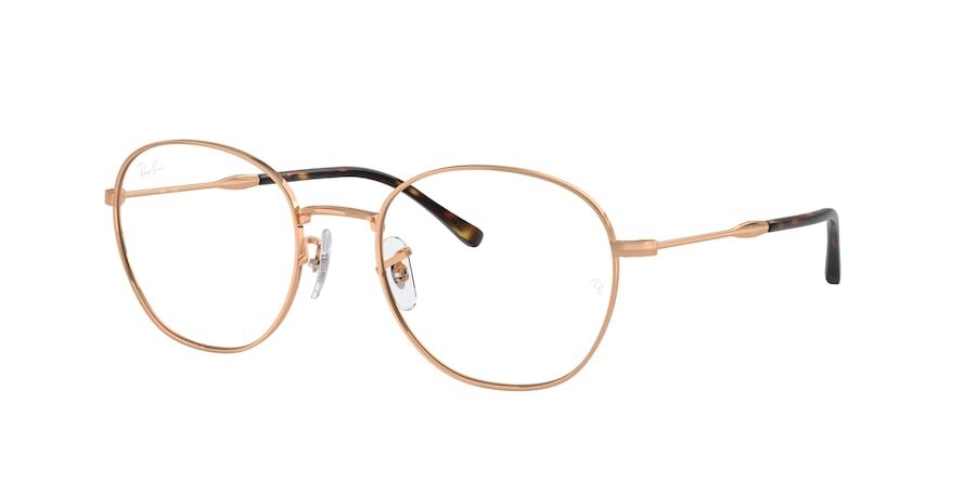 OKULARY KOREKCYJNE RAY-BAN® RX 6509 3094 51 ROZMIAR S