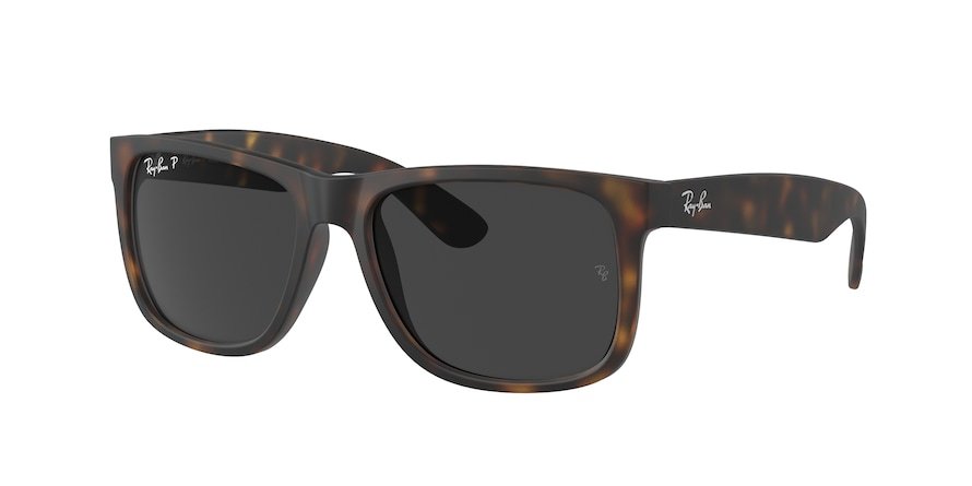 OKULARY RAY-BAN® JUSTIN RB 4165 865/87 54 ROZMIAR M Z POLARYZACJĄ