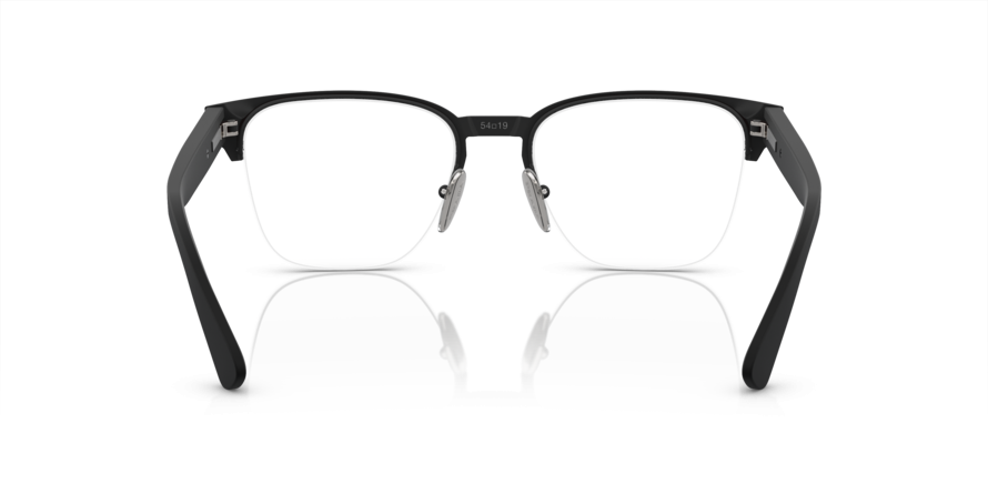 OKULARY KOREKCYJNE PRADA EYEWEAR PR A52V 1BO1O1 54 ROZMIAR M
