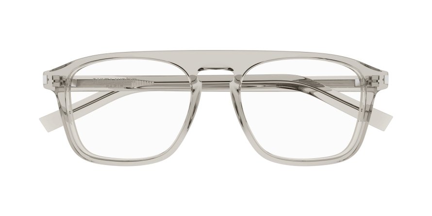 OKULARY KOREKCYJNE SAINT LAURENT SL 157 005 52 ROZMIAR M