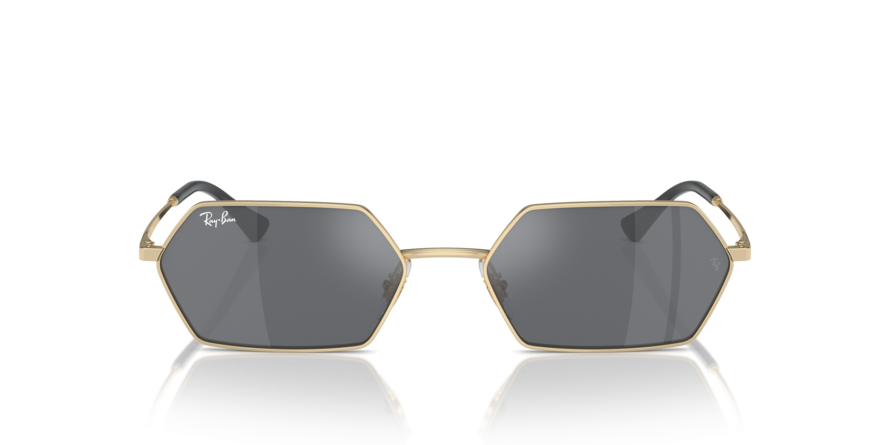 OKULARY RAY-BAN® YEVI RB 3728 92136V 58 ROZMIAR L