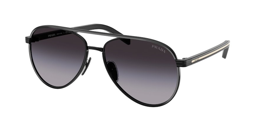 OKULARY PRADA EYEWEAR PR B57S AAV90A 59 ROZMIAR L