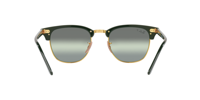 OKULARY RAY-BAN® CLUBMASTER RB 3016 1368G4 49 ROZMIAR S Z POLARYZACJĄ