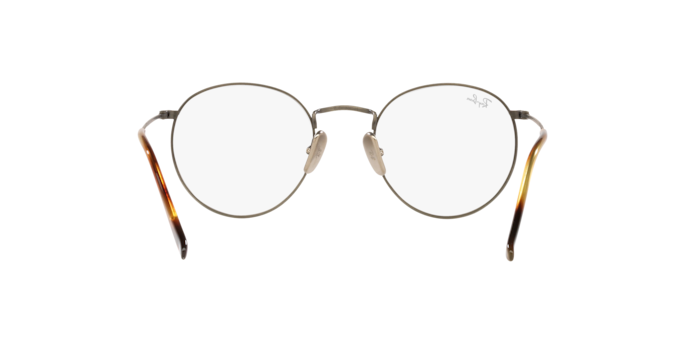OKULARY KOREKCYJNE RAY-BAN® ROUND RX 8247V 1223 47 ROZMIAR S