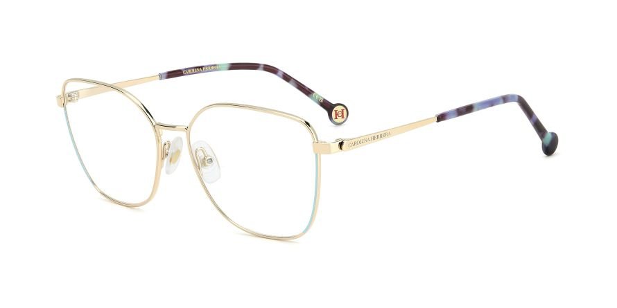 OKULARY KOREKCYJNE CAROLINA HERRERA HER 0295 YD2 55 ROZMIAR M