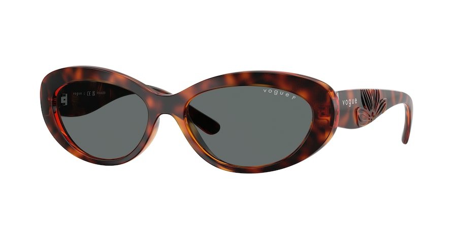 OKULARY VOGUE EYEWEAR VO 5630S W65681 55 ROZMIAR M Z POLARYZACJĄ