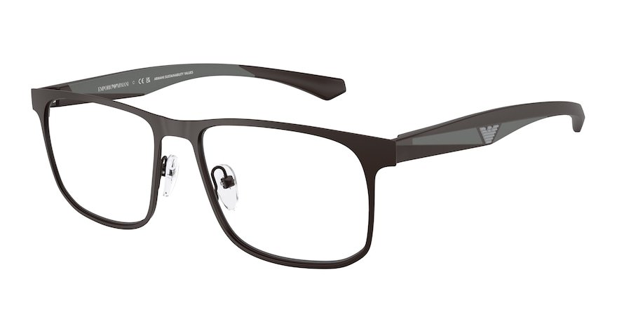 OKULARY KOREKCYJNE EMPORIO ARMANI EA 1163 3390 53 ROZMIAR M