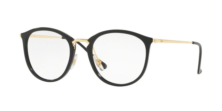 OKULARY KOREKCYJNE RAY-BAN® RX 7140 2000 49 ROZMIAR S