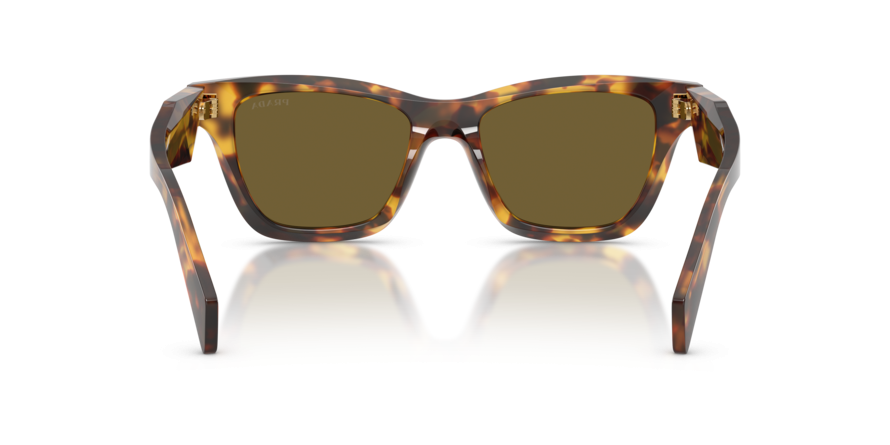 OKULARY PRADA EYEWEAR PR C07S 14L09Z 51 ROZMIAR M