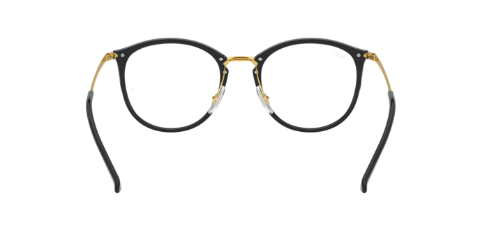 OKULARY KOREKCYJNE RAY-BAN® RX 7140 2000 49 ROZMIAR S
