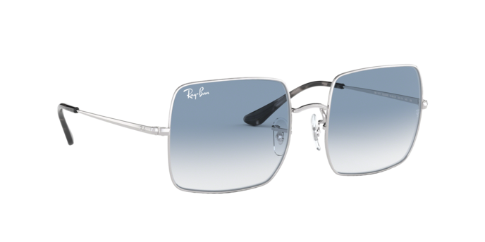 OKULARY RAY-BAN® SQUARE RB 1971 91493F 54 ROZMIAR M