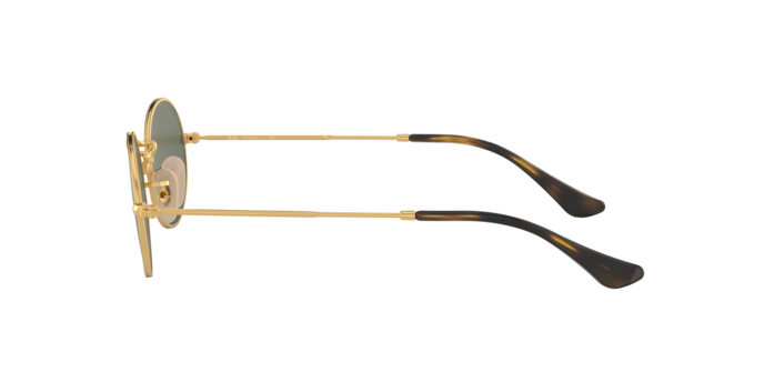 OKULARY RAY-BAN® OVAL RB 3547N 001 51 ROZMIAR M