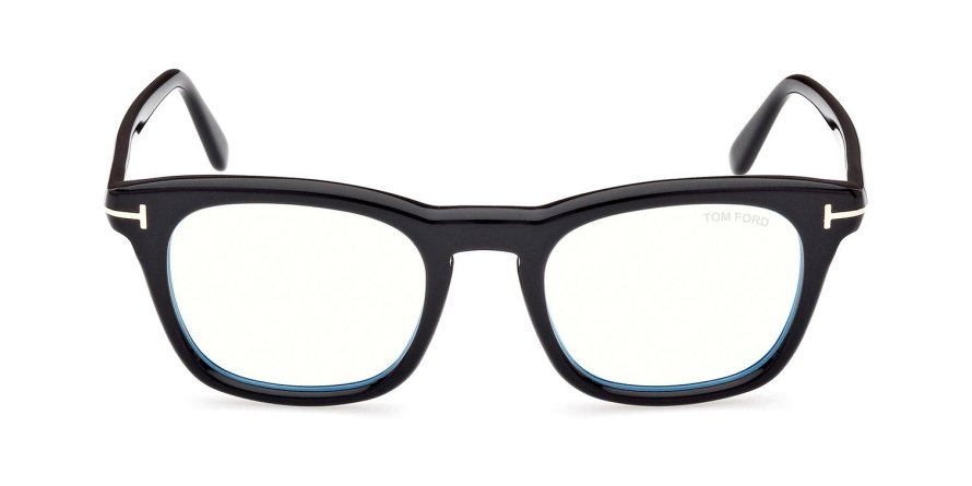 OKULARY KOREKCYJNE TOM FORD TF 5870 001 50 ROZMIAR M