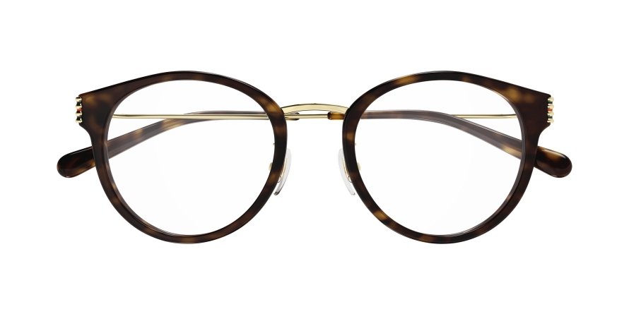 OKULARY KOREKCYJNE GUCCI GG 1885OA 002 51 ROZMIAR M