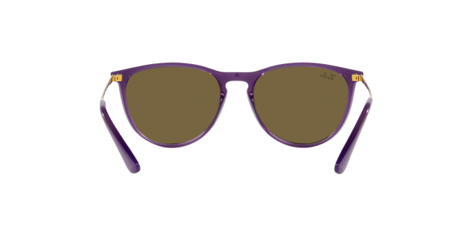 OKULARY DZIECIĘCE RAY-BAN® JUNIOR ERIKA RJ 9060S 713173 50