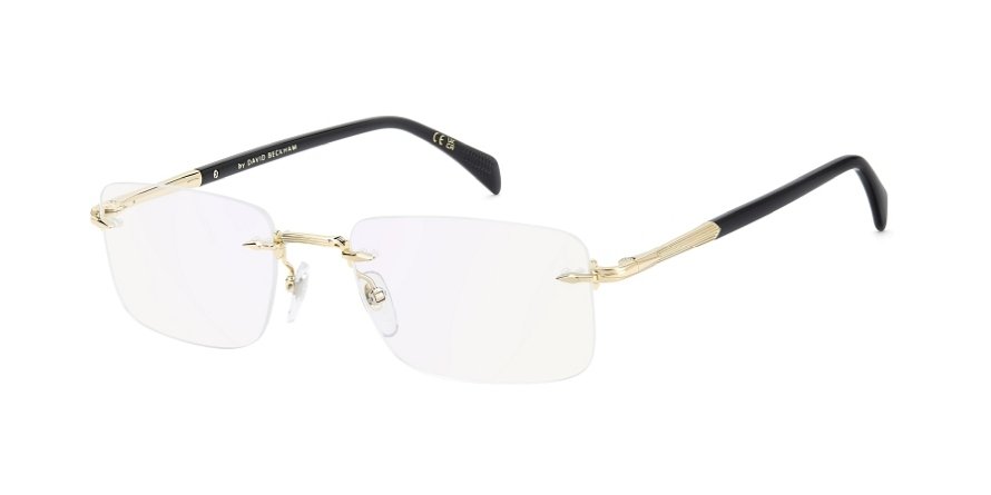 OKULARY KOREKCYJNE DAVID BECKHAM DB 1202 RHL 55 ROZMIAR M