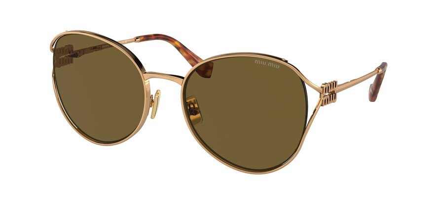 OKULARY MIU MIU MU 53YS 7OE01T 58 ROZMIAR L