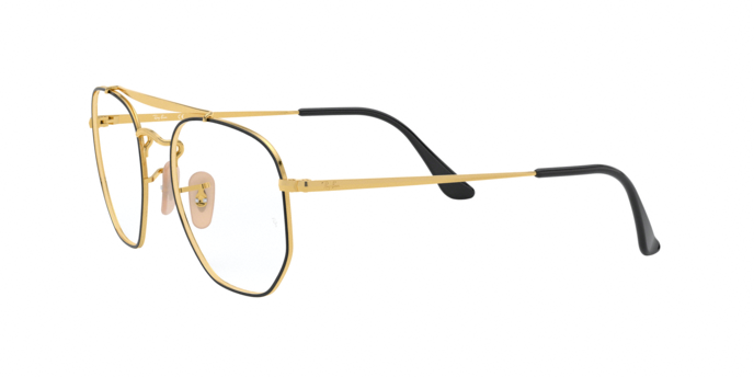 OKULARY KOREKCYJNE RAY-BAN® THE MARSHAL RX 3648V 2946 54 ROZMIAR L