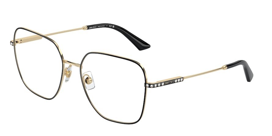 OKULARY KOREKCYJNE JIMMY CHOO JC 2001B 3010 53 ROZMIAR M