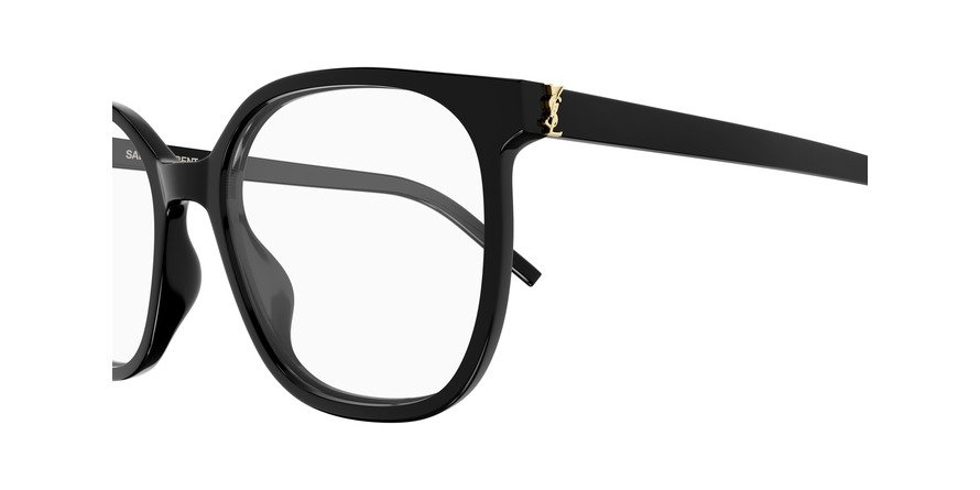 OKULARY KOREKCYJNE SAINT LAURENT SL M155 001 55 ROZMIAR M