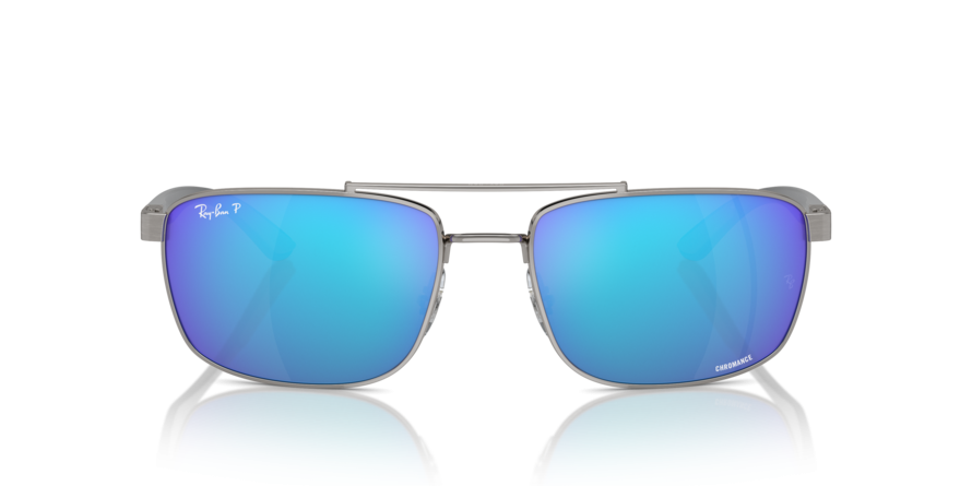 OKULARY RAY-BAN® RB 3737CH 004/A1 60 ROZMIAR L Z POLARYZACJĄ
