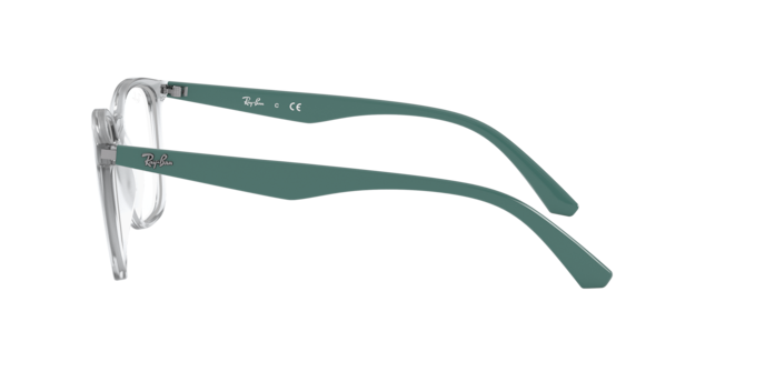 OKULARY KOREKCYJNE RAY-BAN® RX 7177 5994 51 ROZMIAR M
