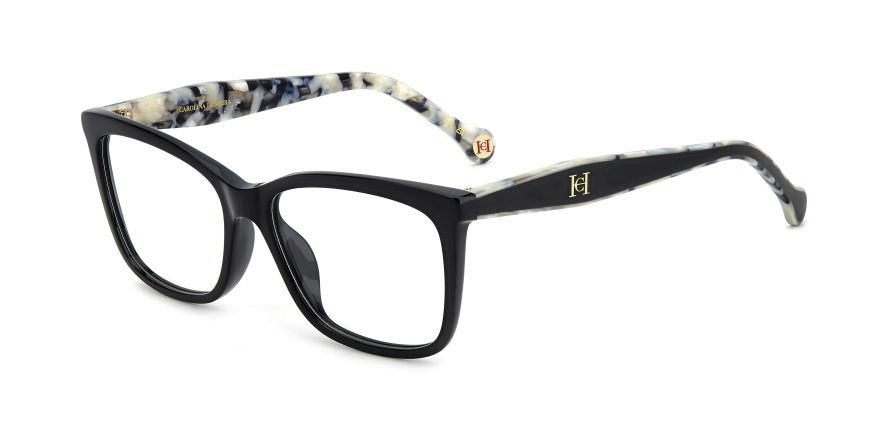 OKULARY KOREKCYJNE CAROLINA HERRERA HER 0260G 807 55 ROZMIAR M