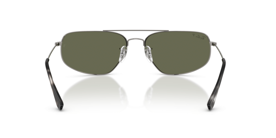 OKULARY RAY-BAN® RB 3780 004/58 63 ROZMIAR L