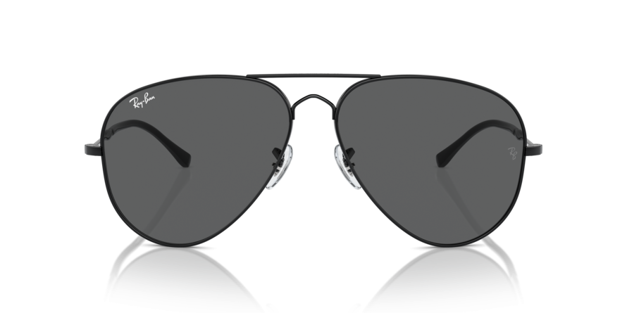 OKULARY RAY-BAN® OLD AVIATOR RB 3825 002/B1 62 ROZMIAR L