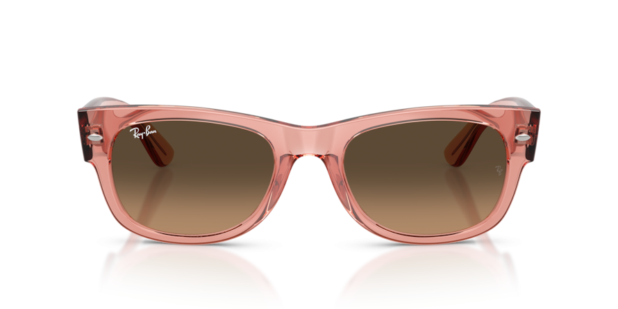 OKULARY RAY-BAN® MEGA WAYFARER II RB 0832S 684843 55 ROZMIAR M
