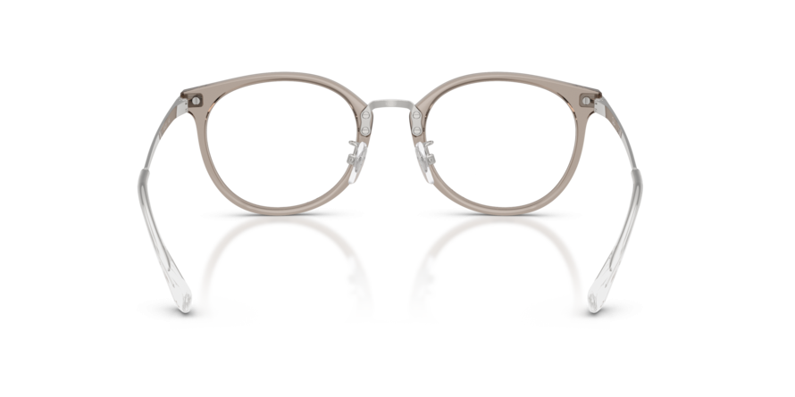 OKULARY KOREKCYJNE RAY-BAN® RX 7266D 8125 49 ROZMIAR S