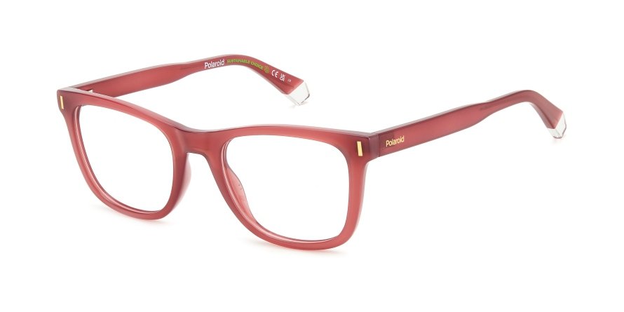 OKULARY KOREKCYJNE POLAROID PLD D511 8CQ 49 ROZMIAR S