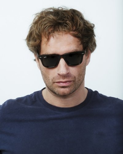 OKULARY RAY-BAN® WAYFARER EASE RB 4340 710 50 ROZMIAR M