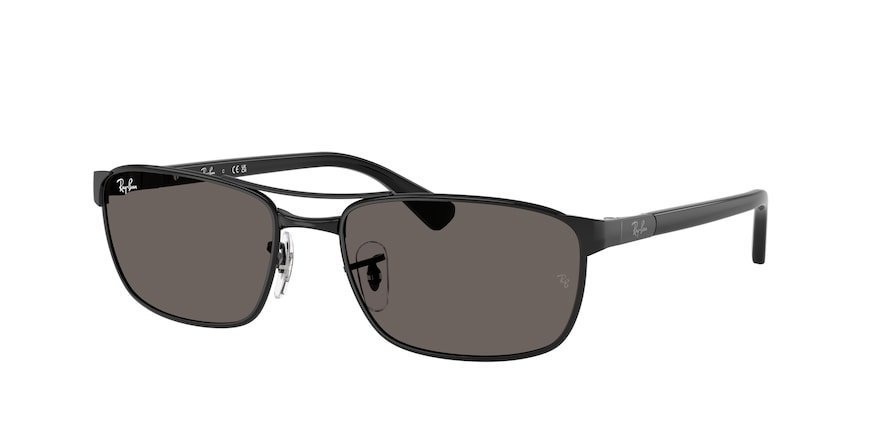 OKULARY RAY-BAN® RB 3778 002/B1 57 ROZMIAR L