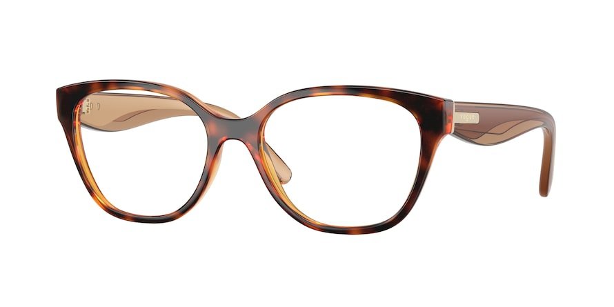 OKULARY KOREKCYJNE VOGUE EYEWEAR VO 5712 W656 51 ROZMIAR S