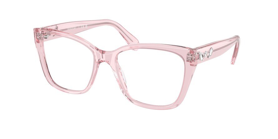 OKULARY KOREKCYJNE SWAROVSKI SK 2008 3001 53 ROZMIAR M