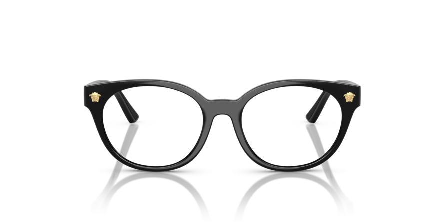OKULARY KOREKCYJNE DZIECIĘCE VERSACE JUNIOR VK 3009U GB1 46