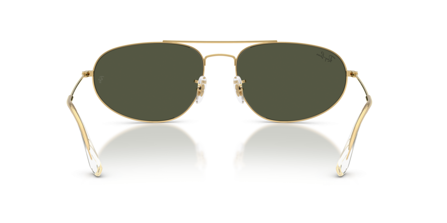 OKULARY RAY-BAN® RB 3945 919631 60 ROZMIAR L