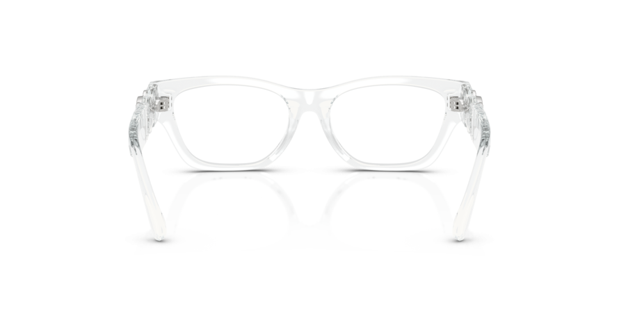 OKULARY KOREKCYJNE DZIECIĘCE VERSACE JUNIOR VK 3008U 148 48