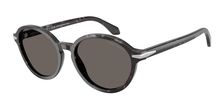 OKULARY GIORGIO ARMANI AR 8237 6236B1 53 ROZMIAR M