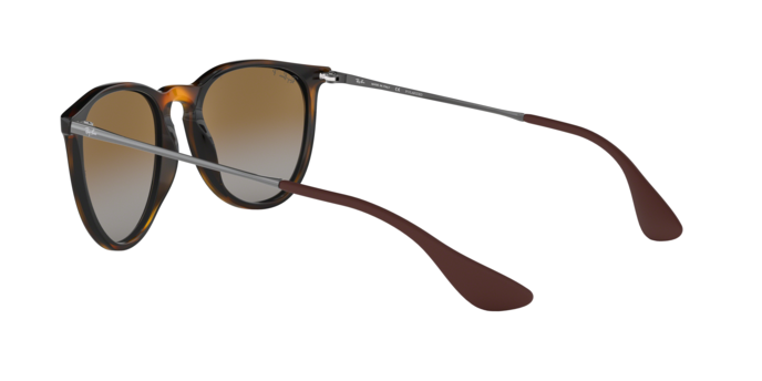 OKULARY RAY-BAN® ERIKA RB 4171 710/T5 54 ROZMIAR M Z POLARYZACJĄ