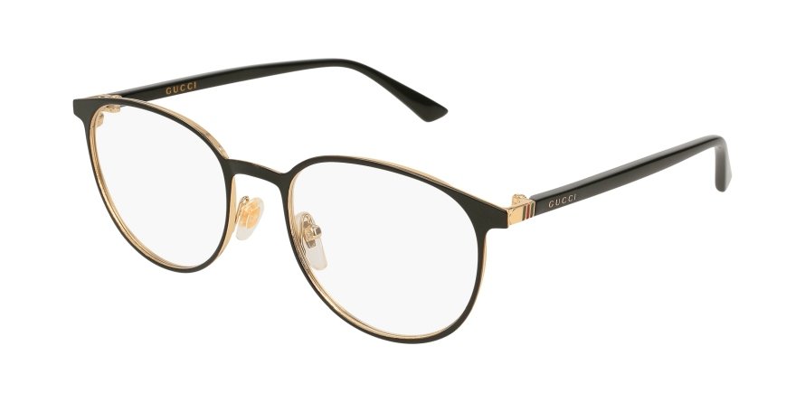 OKULARY KOREKCYJNE GUCCI GG 0293O 002 52 ROZMIAR M