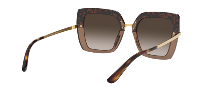 OKULARY DOLCE & GABBANA DG 4373 325613 52 ROZMIAR M