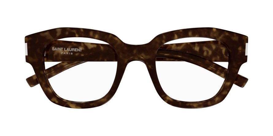 OKULARY KOREKCYJNE SAINT LAURENT SL 640 002 49 ROZMIAR M
