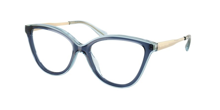 OKULARY KOREKCYJNE MICHAEL KORS COSTA BRAVA MK 4190U 4031 53 ROZMIAR M
