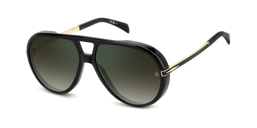 OKULARY DAVID BECKHAM DB 99VOYAGER 2M2 61 ROZMIAR L