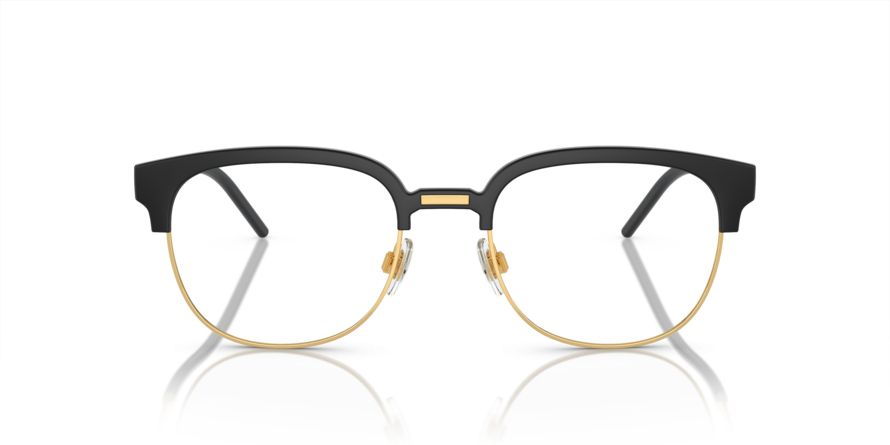 OKULARY KOREKCYJNE DOLCE & GABBANA DG 5108 2525 53 ROZMIAR M