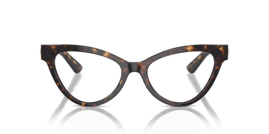 OKULARY KOREKCYJNE DOLCE & GABBANA DG 3394 502 52 ROZMIAR M